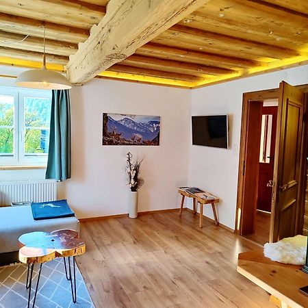 Ferienwohnung Grundlsee, Willkommen In Mami'S Ferienwohnung Екстер'єр фото