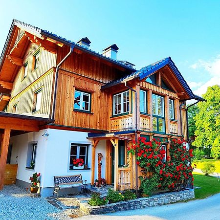 Ferienwohnung Grundlsee, Willkommen In Mami'S Ferienwohnung Екстер'єр фото