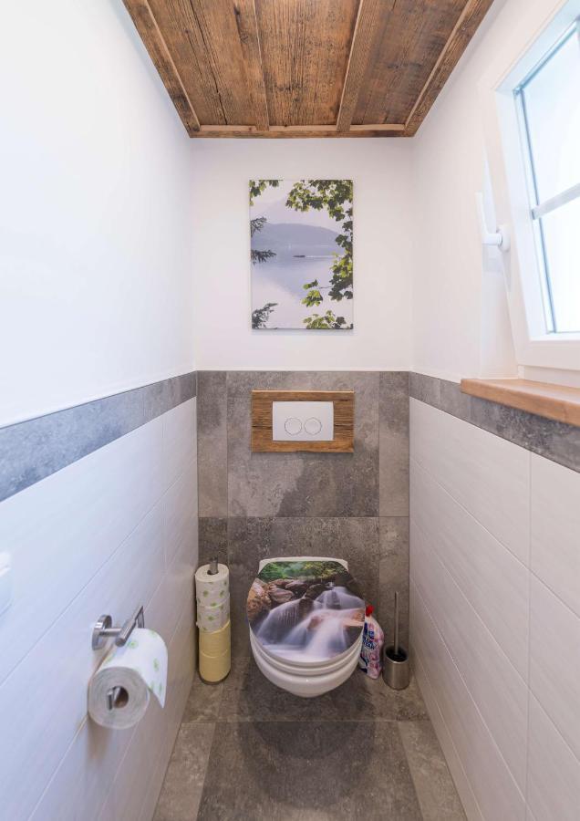 Ferienwohnung Grundlsee, Willkommen In Mami'S Ferienwohnung Екстер'єр фото