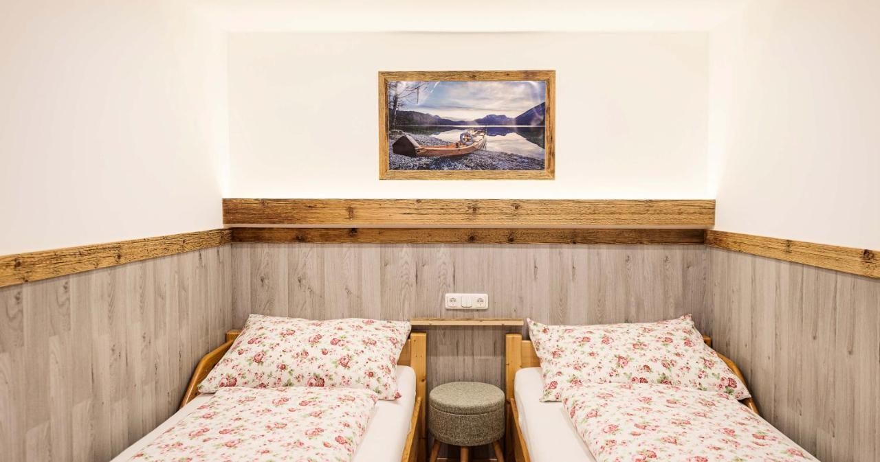 Ferienwohnung Grundlsee, Willkommen In Mami'S Ferienwohnung Екстер'єр фото