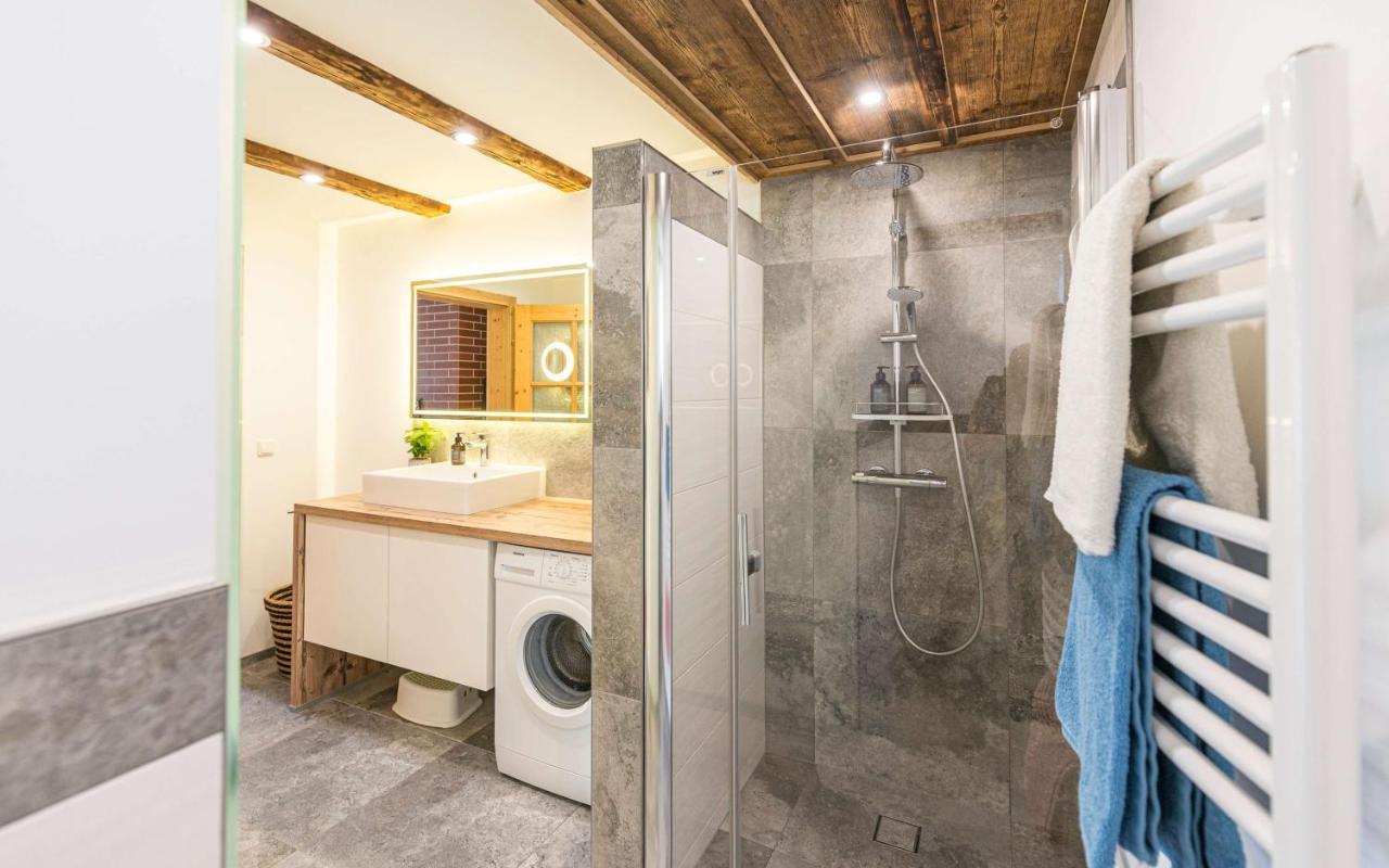 Ferienwohnung Grundlsee, Willkommen In Mami'S Ferienwohnung Екстер'єр фото