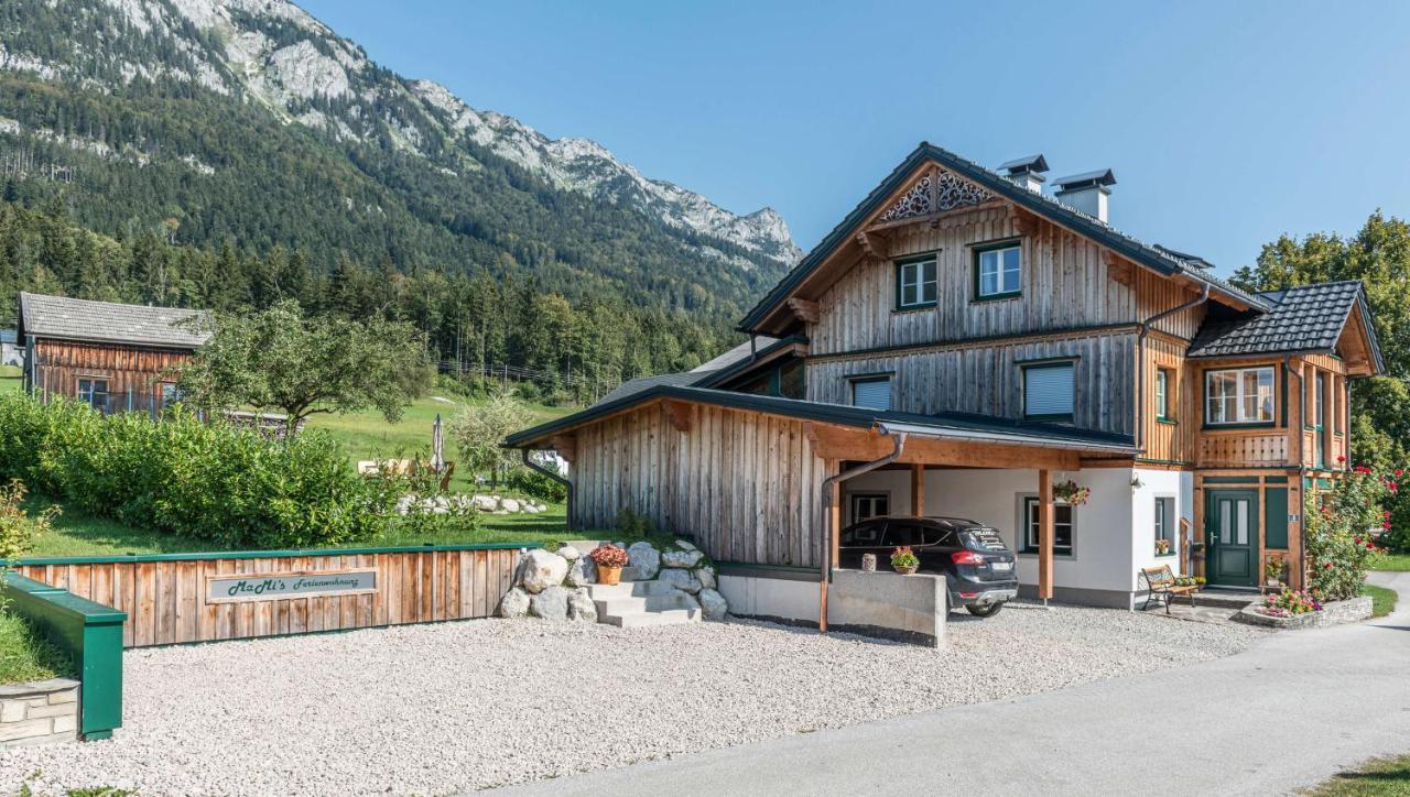 Ferienwohnung Grundlsee, Willkommen In Mami'S Ferienwohnung Екстер'єр фото