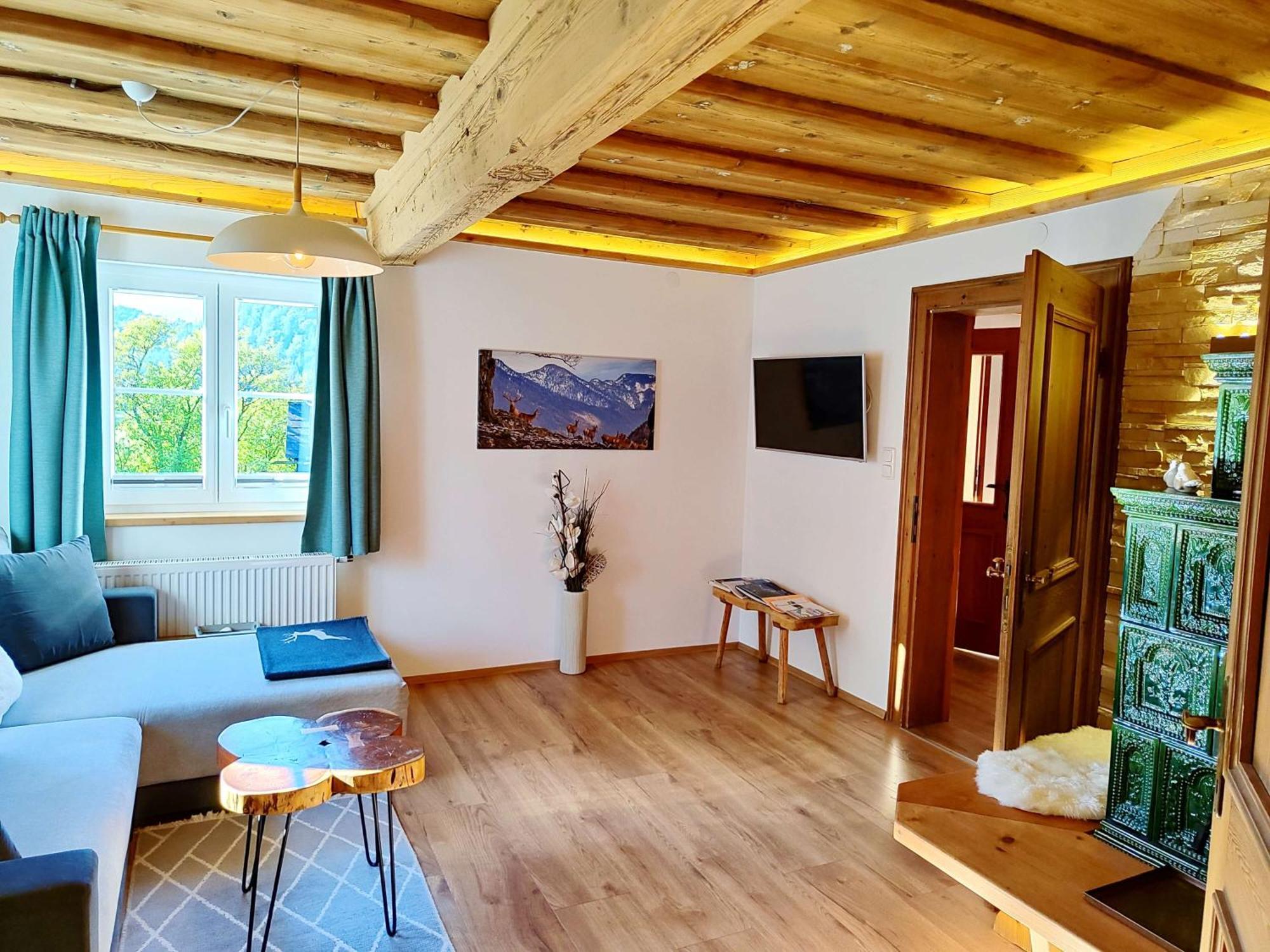 Ferienwohnung Grundlsee, Willkommen In Mami'S Ferienwohnung Екстер'єр фото