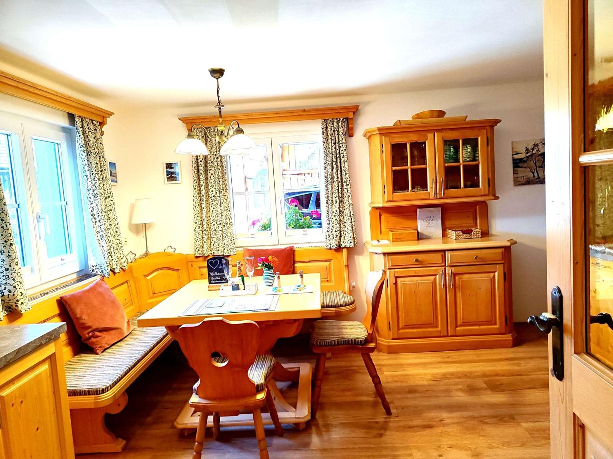 Ferienwohnung Grundlsee, Willkommen In Mami'S Ferienwohnung Екстер'єр фото